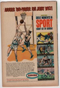 Strange Tales #145 (1966)