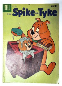 M.G.M.'s Spike and Tyke #23 (1960) Dell Comics 1st Print Comic Book