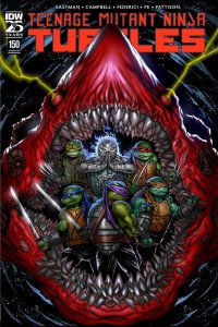 ?? Teenage Mutant Ninja Turtles #150 Jason Flowers Variant Exclusive ??