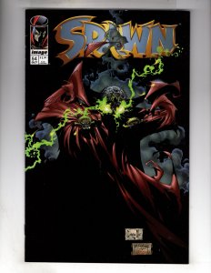 Spawn #54 (1996)  [•ID#128]