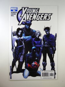 Young Avengers #6 (2005)