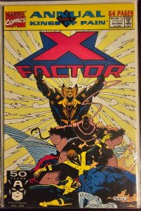 X-Factor Annual #6 (1991)
