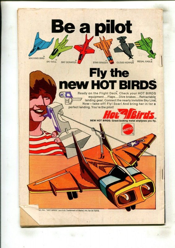 ACTION COMICS #401 (5.5/5.0) INVADER GO HOME!! 1971