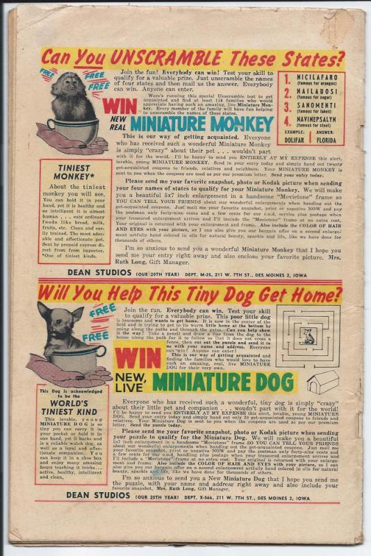 Kid Colt Outlaw #79 - Silver Age - (Good) July 1958