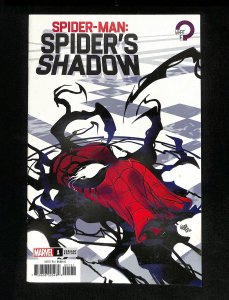 What If? Spider-Man: Spider's Shadow #1 Ferry Variant