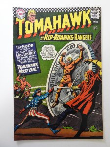 Tomahawk #110 (1967) VF- Condition!