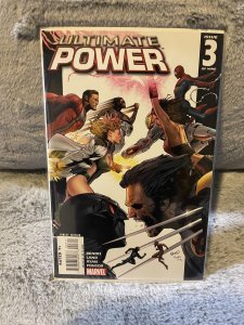 Ultimate Power #3 (2007)