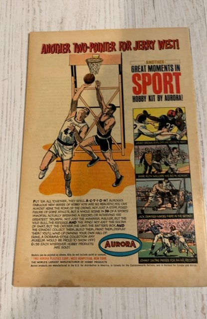 Fantastic Four #51 (1966)The man the monster see description