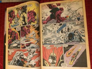 New Mutants #73 Marvel Comics (1989) FN Double Sized Inferno Illyana Saga