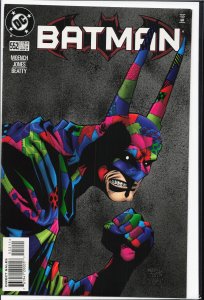 Batman #552 (1998) Batman