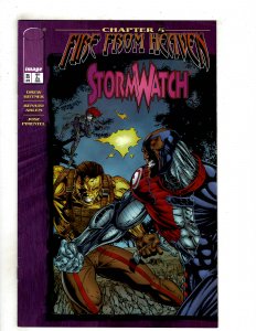 Stormwatch #35 (1996) SR36