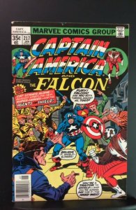 Captain America #217 (1978)