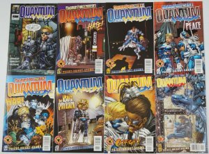 Quantum & Woody #1-32 VF/NM complete series - christopher j. priest - acclaim 21 