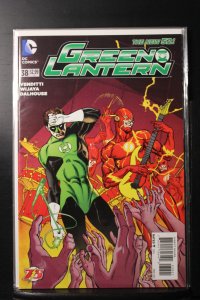 Green Lantern #38 Variant Cover (2015)