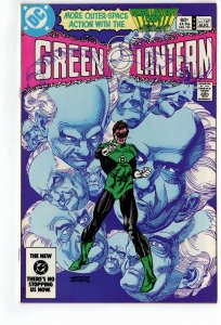 Green Lantern #168 Direct Edition (1983)