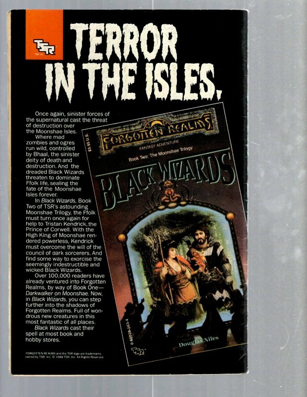 Amazing Spider-Man # 302 VF- Marvel Comic Book MJ Vulture Hob-Goblin VENOM TJ1