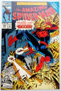 The Amazing Spider-Man #364 (VF, 1992)
