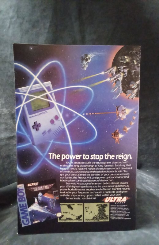 The Uncanny X-Men #264 (1990)