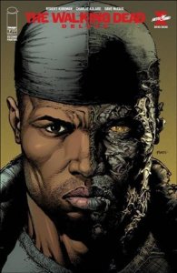 Walking Dead Deluxe 7-D David Finch Cover (2nd Printing) VF/NM