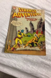 Strange Adventures #146 (1962) Mid-Grade VG/FN Star Hawkins etc tons listed soon