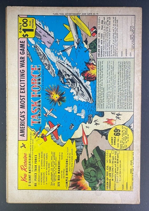 Green Lantern (1960) #29 GD (2.0) Gil Kane