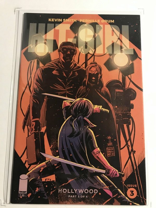 Hit-Girl Season Two #3 (2019)NM3B23 Near Mint NM