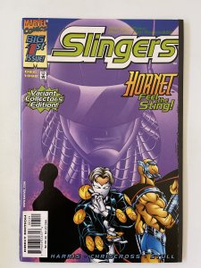 Slingers #1 -NM (1998)