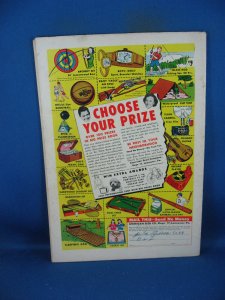 ROBIN HOOD TALES 8 VG F DC 1950