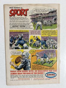 GI Combat #115 G/VG 3.0 DC Comics 1965 Haunted Tank