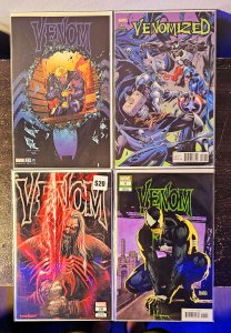 Venom/Venomized Bundle