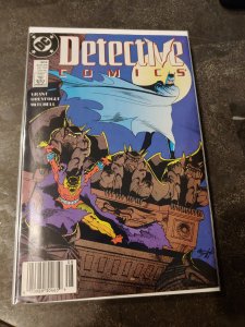 Detective Comics #603 (1989)