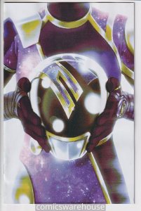 MIGHTY MORPHIN POWER RANGERS (2022 BOOM) #120 VARIANT CVR G UNLOCKABLE M R31907