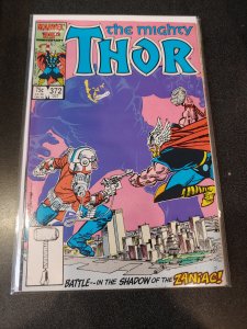 Thor #372 (1986)