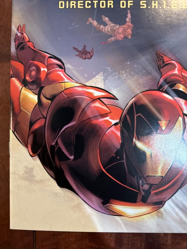 Iron Man #15 2nd Printing (2007)