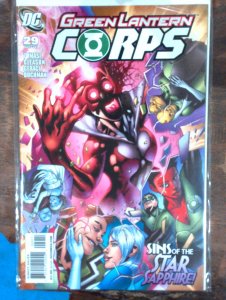 Green Lantern Corps #29 (2008)