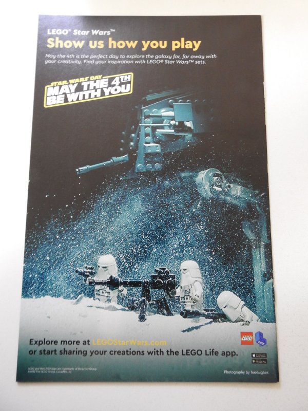 Avengers Forever #6 Second Print Cover (2022) NM- Condition