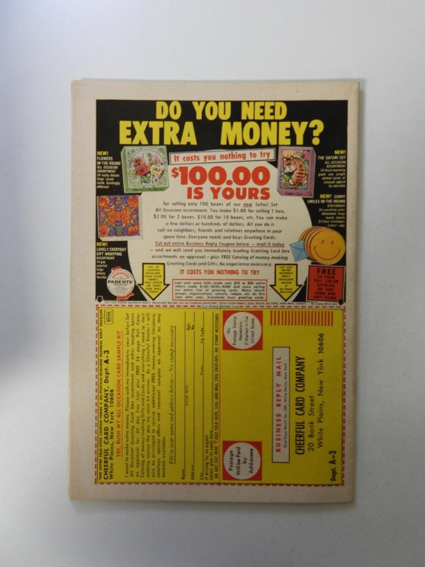 Iron Man #45 (1972) FN/VF condition