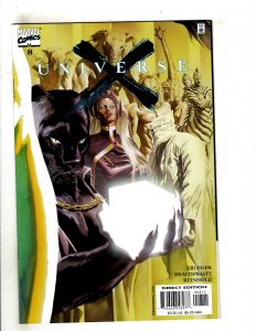 Universe X #8 (2001) OF16