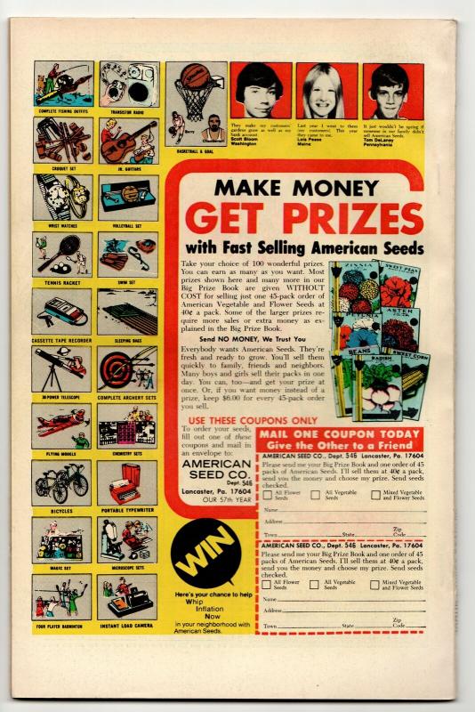 Conan the Barbarian Giant-Size #4 (Marvel, 1975) FN