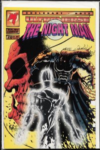 The Night Man #10 (1994) Night Man