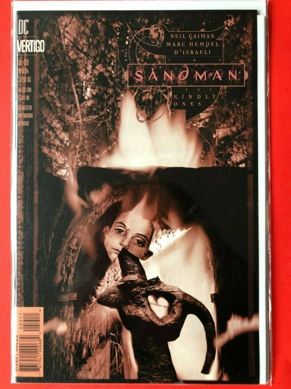 SANDMAN V1 #59 1993 DC VERTIGO / DIRECT SALES NM