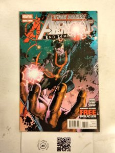 The New Avengers #31 VF-NM Marvel Comic Book 23 TJ81
