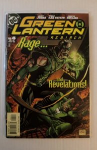 Green Lantern: Rebirth #4 (2005)