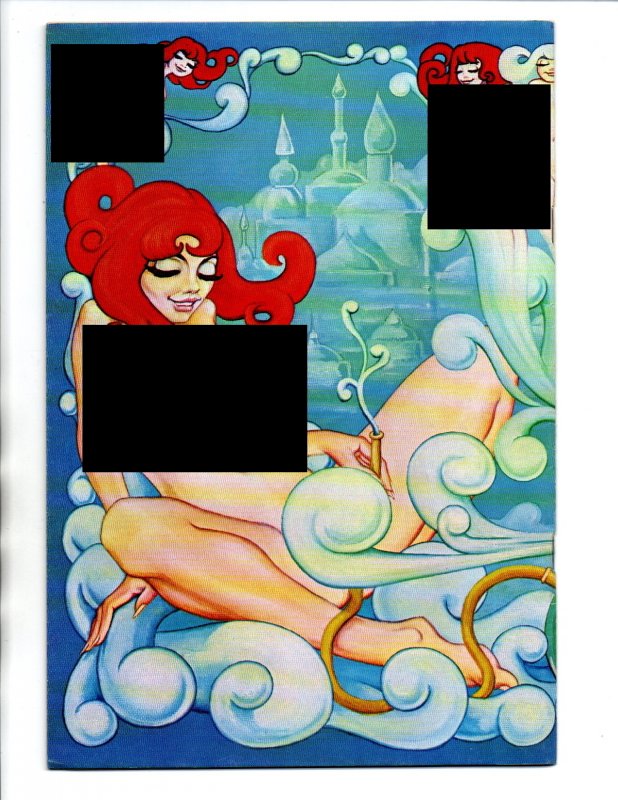 California Comics #2 - Underground - 1975 - VF