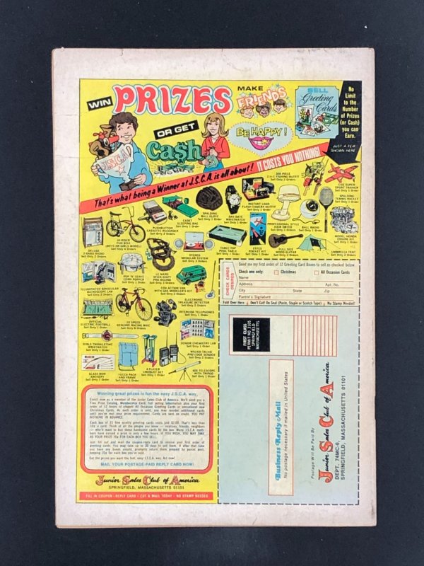 The Human Torch #1 (1974)