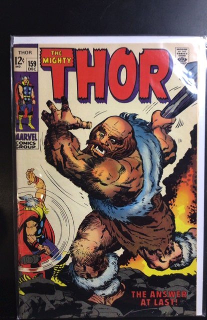 Thor #159 (1968)