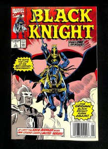 Black Knight #1