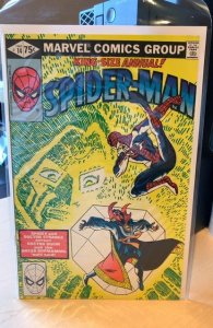 The Amazing Spider-Man Annual #14 Direct Edition (1980) 9.2 NM-