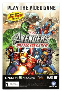 AVENGING SPIDER-MAN ANNUAL #01 (2012) PATRICK ZIRCHER | DIRECT EDITION