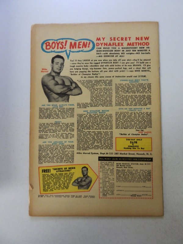 Strange Tales #141 (1966) VG- condition